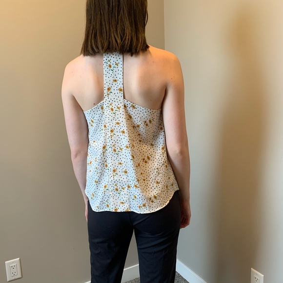 Monk & Lou Floral Tank - Picture 4 of 6